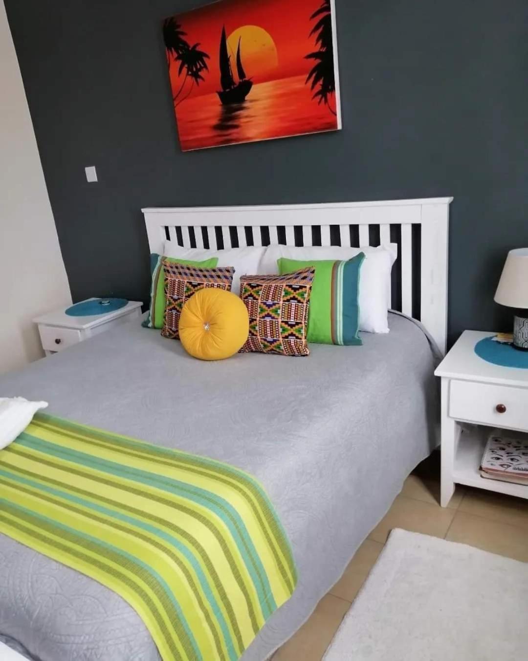Villa Tenko Ouagadougou Exteriör bild